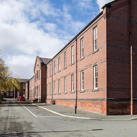 Fusilier Apartment Wrexham City Exteriér fotografie