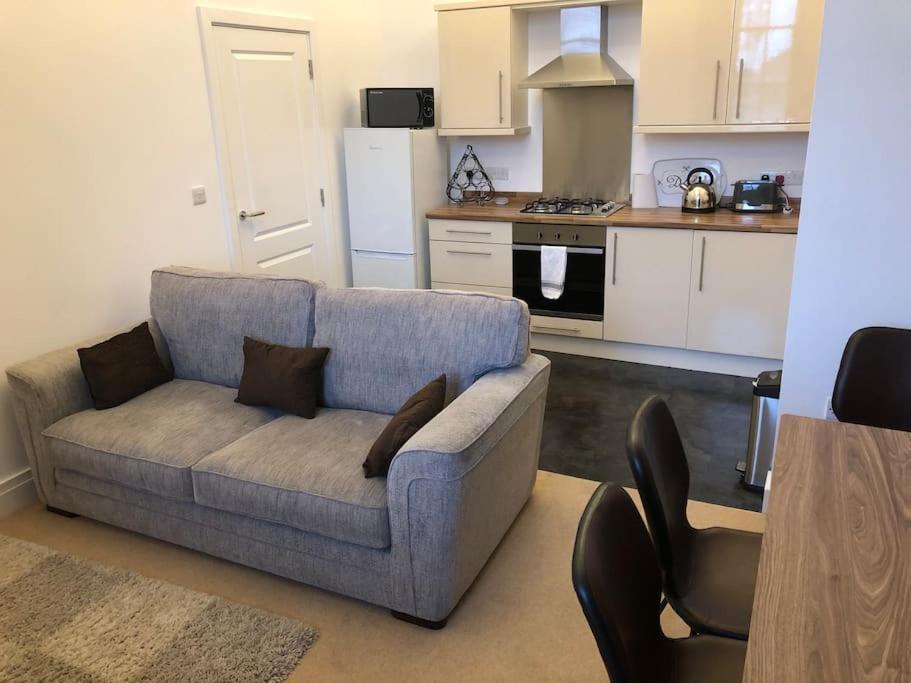 Fusilier Apartment Wrexham City Exteriér fotografie