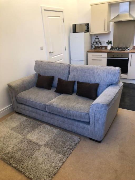 Fusilier Apartment Wrexham City Exteriér fotografie