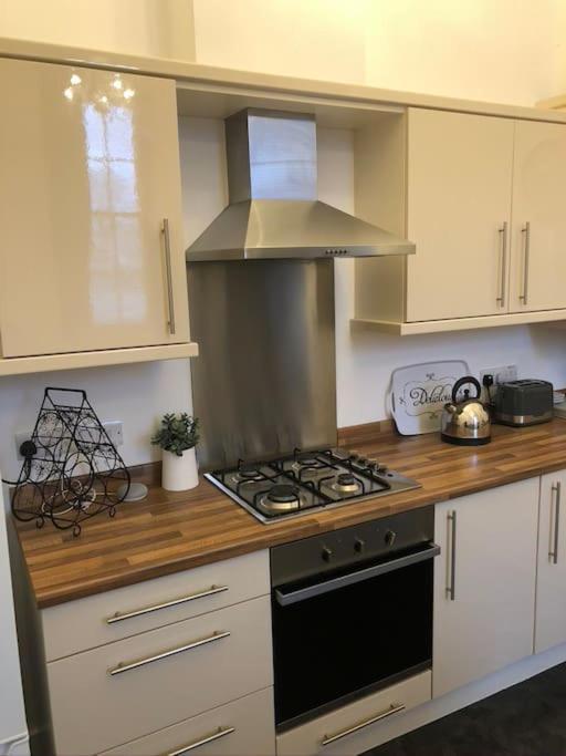 Fusilier Apartment Wrexham City Exteriér fotografie